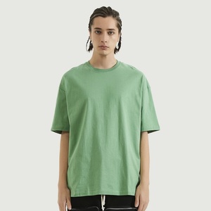 Camiseta Unisex Extra Grande, 100% Algodón Transpirable, de Secado Rápido, Corte Holgado, Suave, Informal, Ideal para Cualquier Salida - Product Image 1
