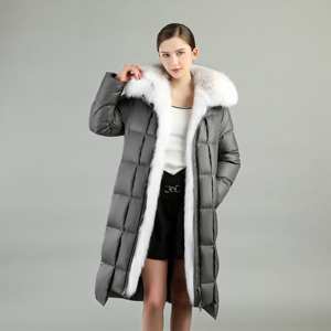 Chaquetas Acolchadas para Mujer de Alta Calidad al Por Mayor, Fabricación de Ropa, Precio de Mayoreo - Product Image 2