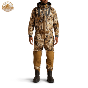 एक शिकार वेडर बाइब्स डेल्टा ज़िप वाडर पानी ओप्टीफिफिफ्लुएज ओप्टीफिफिफ्लुएज बीब्स एक शिकार गियर - Product Image 2