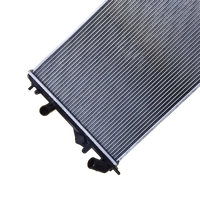 Pièce de rechange pour radiateur JD OEM 32059 pour Renault KANGO0 1.5DCI 2003-2008 MT OE 7700429769, pièces de voiture neuves en aluminium du Guangdong