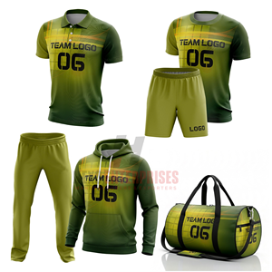 Tenues de football unisexes pour matchs et entraînements, ensemble complet avec sac, ballon, chaussettes, sweat-shirts, sac de sport et sac à dos - Product Image 3