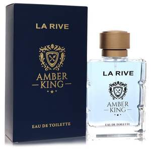 Amber King, Eau de Toilette en Aerosol para Hombre - Product Image 1