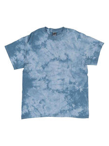 Camiseta Corta de Algodón 100% Teñida a la Mano para Mujer, Estilo Urbano, Top Corto para Gimnasio, Ecológica, Ropa Deportiva 3D - Product Image 5