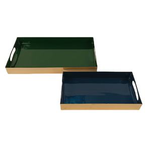 Bandeja de aluminio perforada para hornear y servir, personalizada, de grado alimenticio, para horno, del fabricante - Product Image 1