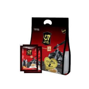 กาแฟ3in1สำเร็จรูป G7-เวียดนามผสมผสานอย่างนุ่มนวลและสะดวกสบาย20ซอง - Product Image 2