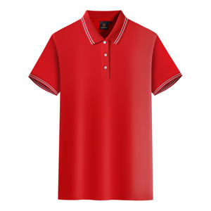 Camiseta de Polo de Golf para Hombre, Ropa Deportiva Transpirable, Camisetas de Polo de Golf Bordadas Personalizadas, Camiseta de Polo de Poliéster para Hombre - Product Image 3