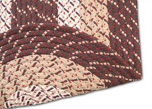 Alfombras Hechas a Mano Lavables de Forma Ovalada, Alfombra Natural para Interiores, Alfombras Personalizadas para Sala de Estar, Alfombras Boho en Oferta - Product Image 3