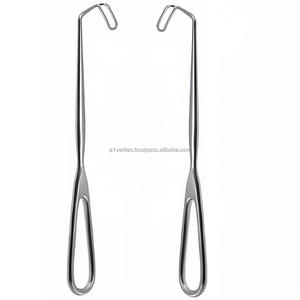 Retractor de Venas y Heridas VERITAS Cushing de Grado Superior A-1, Reutilizable, para Cirugía Neuroquirúrgica de Descompresión, con Certificación CE - Product Image 5