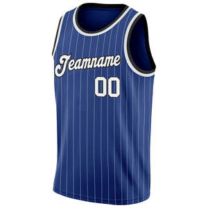 Maillot de basket-ball personnalisé pour hommes adultes, imprimé par sublimation, respirant, 100% polyester, maille sans couture, uniforme - Product Image 1