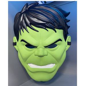 Juguetes al por Mayor de Boutique, Accesorio de Halloween, Máscara de Personaje de Superhéroe Hulk para Niños, Disfraz de Cosplay, Modelo Dong Phuong M-003 PP - Product Image 6