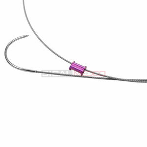 60 CM German Stainless Steel <b>Cable</b> <b>Needle</b> Lock Strong Durable Medical Grade CE Certified Manual Surgical Orthopedic Implant - Product Image 4