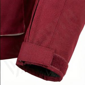 Veste de moto en cuir véritable pour homme de qualité supérieure, nouvelle arrivée, vestes de moto d'hiver, protections amovibles, personnalisables - Product Image 6