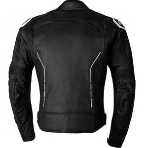 Chaqueta de Motociclismo Premium para Hombre, Chaqueta de Aventura para Exteriores, Diseño Personalizado, Fabricante, Servicio OEM - Product Image 2