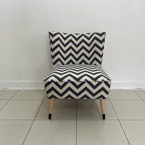 Minimalist Wingback <b>Accent</b> <b>Chair</b> for <b>Living</b> <b>Room</b> - Product Image 2