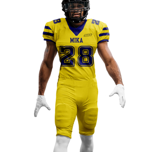 Maillots de football américain personnalisés avec design gratuit, uniformes de football américain sur mesure, vêtements de football américain grande taille pour les jeunes - Product Image 5