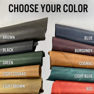 Carnet de notes professionnel en cuir fait main avec boucle, style sac, rechargeable, organisateur avec sangle, emplacements pour cartes, porte-stylo, logo personnalisé - Product Image 4