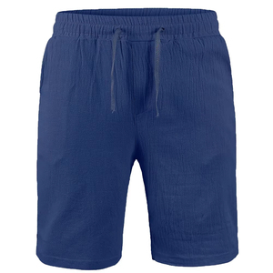 Shorts d'aventure légers à séchage rapide pour homme – Fabricant de vêtements premium – Coupe décontractée avec poches utilitaires pour activités de plein air - Product Image 5