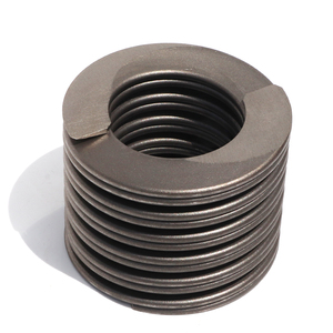 Nhà sản xuất tùy chỉnh hỗ trợ cho công nghiệp đôi Xoắn mùa xuân chất lượng sản phẩm thép tùy chỉnh thử nghiệm mẫu - Product Image 5