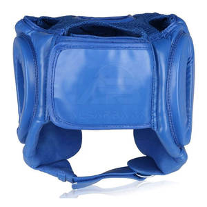 Protège-tête de boxe très vendu, équipement de boxe de haute qualité, protège-tête de boxe personnalisé - Product Image 4