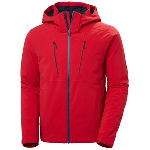 Veste d'hiver imperméable pour homme OEM Snow, remplacement de la capuche, veste de ski d'extérieur pour homme, logo personnalisé - Product Image 5
