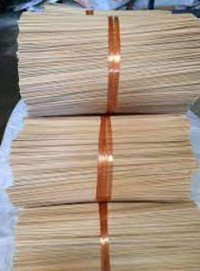 BÂTON DE BAMBOU 9 pouces de haute qualité pour faire de l'Agarbatti sans produit chimique - Product Image 6