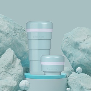 [TUMBLER STORY] Botella de Agua Portátil Compacta de 150 ml, Estilo Coreano, para Viajes, Escuela y Uso Diario - Product Image 2