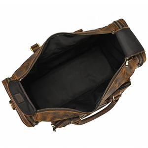 Easy <b>Wash</b> Durable Material <b>Men</b> Duffel <b>Bag</b> Comfortable Anti Wrinkle Casual use lightweight <b>Men</b> Duffel <b>Bag</b> With Latest Designs - Product Image 6