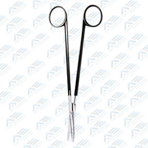 กรรไกรผ่าตัดเมทเซนบาุม ยี่ห้อ Stille Supercut สำหรับใช้ในห้องปฏิบัติการทางการแพทย์ - Product Image 4