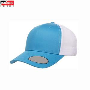 Gorra Trucker Personalizada para Hombre, Ajustable, con Malla Trasera, Cierre a Presión, Logotipo Bordado Personalizado, Gorra Deportiva Casual - Product Image 1