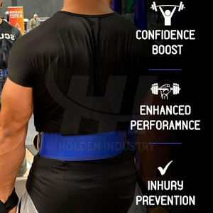 Ceinture de Soutien pour Musculation Robuste – Idéale pour l'Entraînement Quotidien et la Musculation - Product Image 3