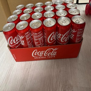 Coca Cola de Primera Calidad, Paquete de 12 Botellas de 1 Litro, Sabor Clásico Original, Entrega Rápida, Precio al por Mayor, Refresco Carbonatado - Product Image 5