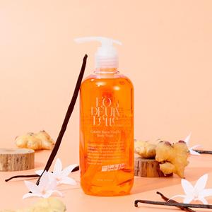L'ODEURLETTE England Colorfit Gel Douche Vanille Brûlée Essence Élite – Soin Liquide Professionnel Nettoyant en Profondeur pour la Peau - Product Image 6
