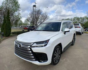 รถยนต์ Lexus LX600 ปี 2024 คุณภาพสูง สภาพใหม่ มือสอง ระดับหรูหรา ผลิตจากเหล็กกล้าไร้สนิมเกรดอุตสาหกรรมและงาน DIY พร้อมขาย มีการรับประกัน 3 ปี - Product Image 5
