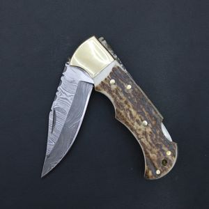 Cuchillos plegables de uso diario con hoja de filo fino y clip de bolsillo para facilitar su transporte durante senderismo y uso general de corte. - Product Image 1