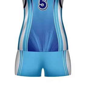 2026 New Custom Logo And Design Sublimation <b>Volleyball</b> Uniforms Printed <b>Sets</b> for Men Optimal For Outdoor Adults OEM Designs - Product Image 6