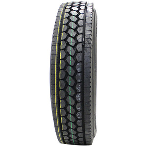 ยางรถบรรทุกแบบสเตียร์ 11R24.5 - 16PR คุณภาพสูง ขายดี - Product Image 1
