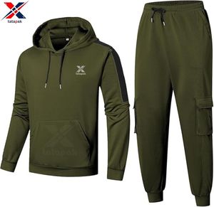 Nueva Llegada: Conjuntos Deportivos Vintage de Poliéster y Algodón, Unisex para Adultos, Otoño, Antiestáticos, con Cintura Elástica - Product Image 3