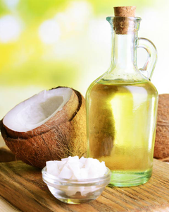 ACEITE DE COCO CRUDO / MATERIA PRIMA NATURAL SIN REFINAR PARA USO ALIMENTARIO, COSMÉTICO E INDUSTRIAL - Product Image 1