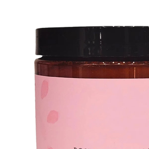 Nouveaux sels de bain personnalisés pour la relaxation des pieds, sels de roche de l'Himalaya rose biologiques, cristaux naturels, étiquette privée - Product Image 3