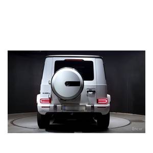 Mercedes-Benz Clase G G400d, Junio 2023, 11,603 km, Volante a la Izquierda, Diésel, Transmisión Automática, con Cámara Trasera - Product Image 4