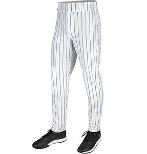 Pantalones de Béisbol Personalizados, Duraderos, Transpirables, 100% Poliéster, Antibacterianos, que Absorben la Humedad, para Hombres y Mujeres, para Entrenamiento y Juego en Equipo - Product Image 6