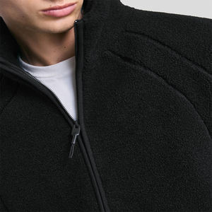 Veste matelassée personnalisée pour homme, veste d'hiver, veste rembourrée pour l'extérieur, manteau matelassé léger unisexe, vêtements d'extérieur unisexe OEM - Product Image 5