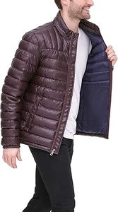 Chaqueta Acolchada de Alta Calidad con Ajuste Cómodo y Material Duradero, Ideal para Clima Frío y Estilo Urbano Diario - Product Image 1