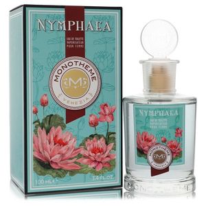 Nymphaea Eau De Toilette Spray per Donne, Profumo Premium - Product Image 1