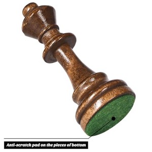 Wholesale Walnut <b>Wood</b> Staunton Tournament <b>Chess</b> <b>Set</b> - Premium Quality - Product Image 6