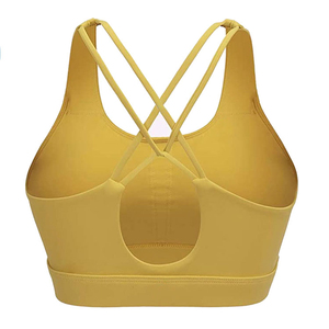 Best Quality Unisex Sports <b>Bra</b> Plus Size Breathable Anti-Bacterial Eco-Friendly Running <b>Bra</b> Comfortable Latest Design Sexy Styl - Product Image 5