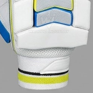 Guantes de bateo de críquet de primera calidad con agarre seguro, equipo deportivo para torneos, práctica y actividades deportivas, guantes deportivos de críquet - Product Image 6