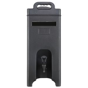 Dispenser per Bevande Isolato da 5 Galloni, in LDPE per Alimenti, per Bevande Calde/Fredde, Termico, Raffreddatore in Vetro da 0,9 Litri, Capacità 8L - Product Image 6