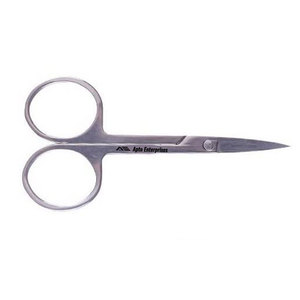 Stainless Steel Eyebrow <b>Scissors</b> Precision Eyebrow Trimming <b>Scissors</b> for Home & Salon Use Professional Facial - Product Image 3