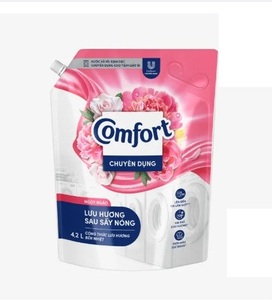Comfort Specialized Fabric Softener Sweet Scent 4.2L x 3 bags - Product Image 1